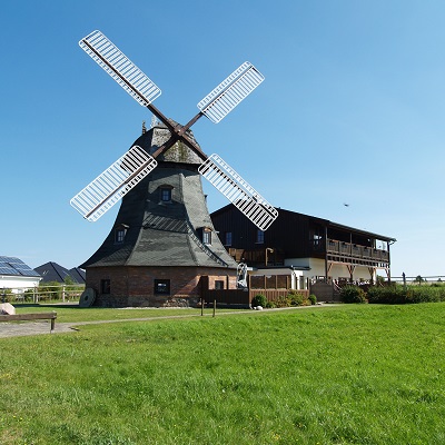 Brunshauptener Mühle in Kühlungsborn